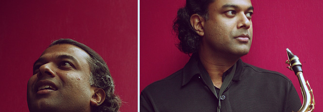 Rudresh Mahanthappa wywiad