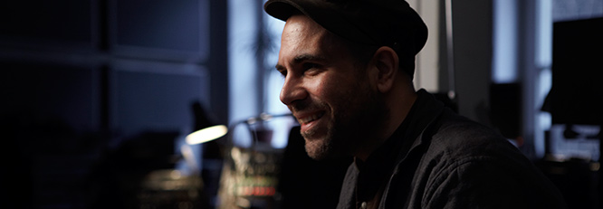 Rashad Becker  wywiad