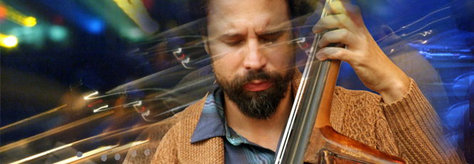 Joshua Abrams wywiad