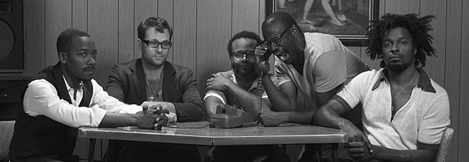 TV on the Radio wywiad z Kypem Malone