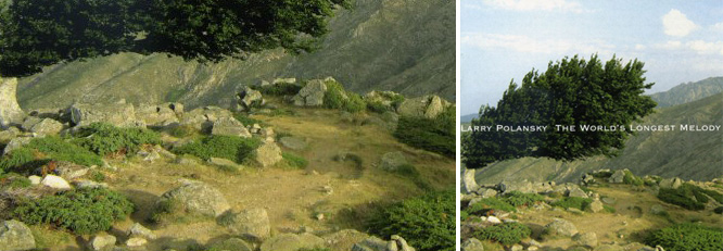 Larry Polansky The World's Longest Melody