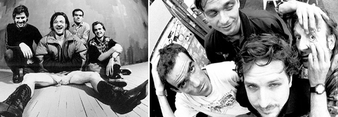 The Jesus Lizard wywiad z Duane'm Denisonem