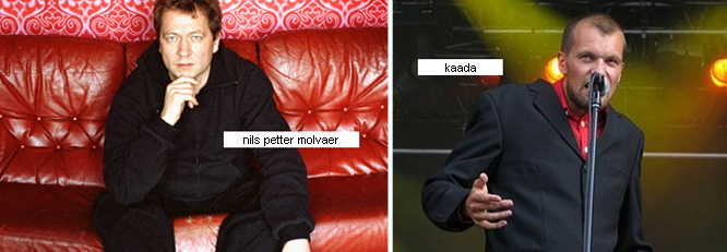  Po Norwesku - raport