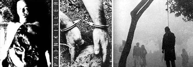 Painkiller Nowojorska Awangarda