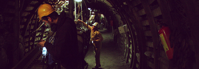 Karbido Architektoniczne ogrody akustyki - wywiad z grupą nt. projektu Music for Buildings.