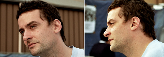 Bonobo wywiad podczas Dour Festival