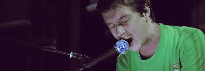 Leafcutter John wywiad