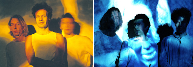 The Young Gods wywiad z Franzem Treichlerem