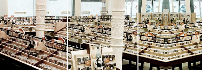  Strategie korporacji muzycznych