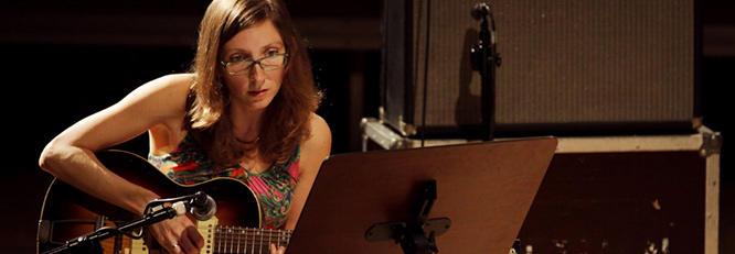 Mary Halvorson wywiad