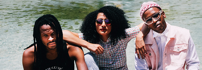 Batuk wywiad z zespołem