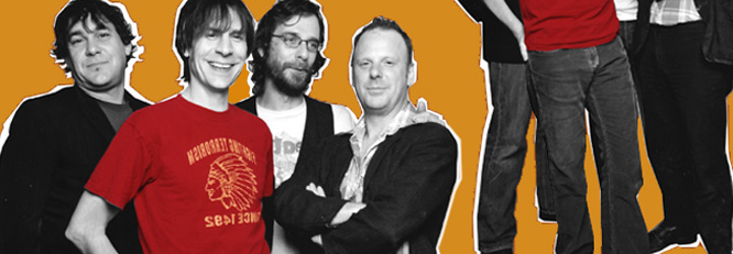 Mudhoney wywiad z Markiem Arm