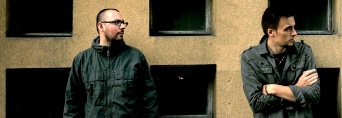 Echoes of Yul wywiad z Michałem Śliwą i Jarkiem Leśkiewiczem