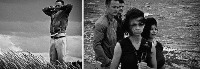 Jacaszek wywiad z Michałem Jacaszkiem