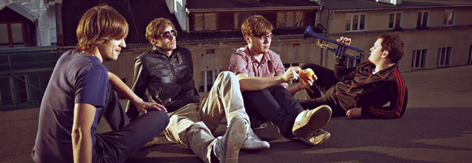 Jazzpospolita wywiad ze Stefanem Nowakowskim i Wojtkiem Oleksiakiem