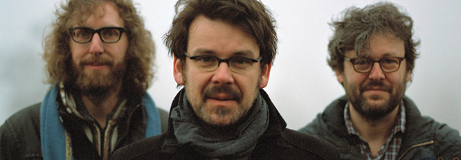 The Notwist wywiad z Markusem Acherem