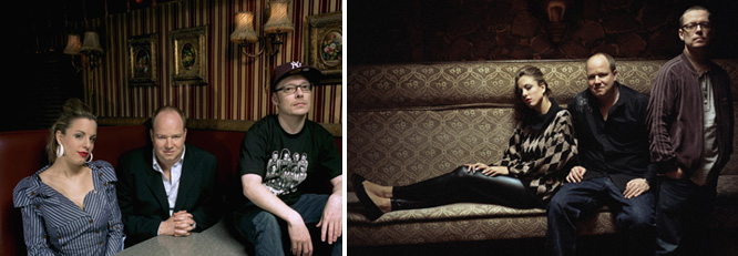 The Herbaliser wywiad z Jake'm Wherry