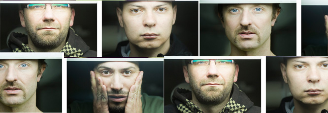 Mordy Grzesiek Welizarowicz i Tomek Bergmann - wywiad