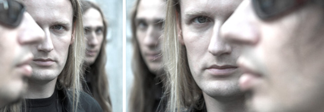 Daimonion wywiad z Marcinem Gliszczyńskim