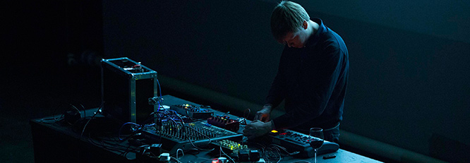 HELM Luke Younger - wywiad