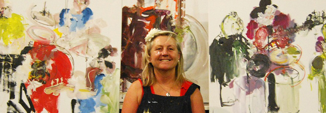 Gina Southgate wywiad