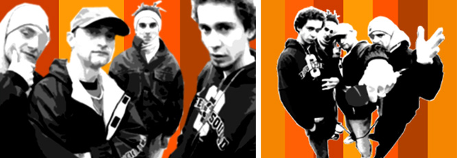 The Elements wywiad z Budyniem i Andym