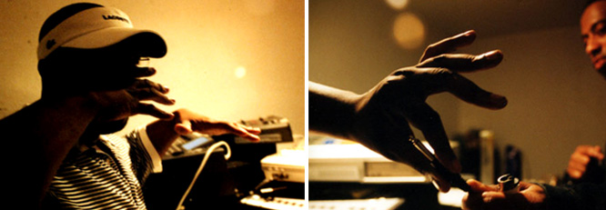 Madvillain Madlib & MF Doom