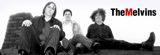 The Melvins 20 lat z Melvinsami