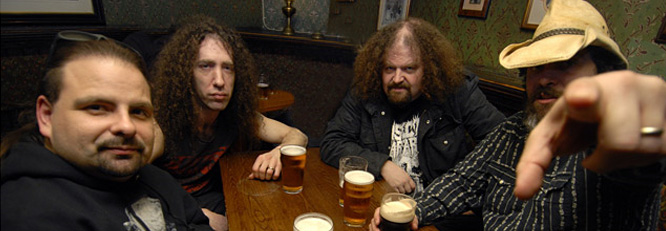 VENOMOUS CONCEPT wywiad z Shanem Embury