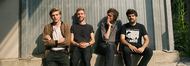 Ought Matt May - wywiad