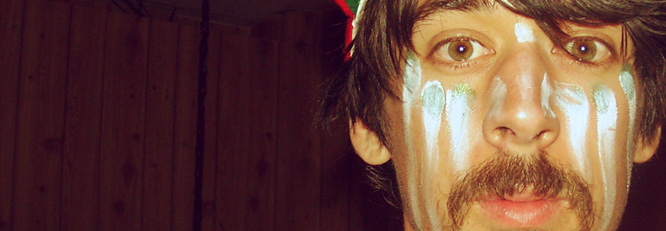 Sun Araw Cameron Stallones - wywiad