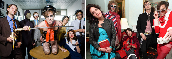 Of Montreal wywiad z Bryanem Poole