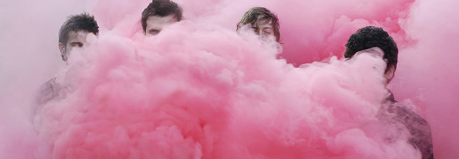 Bad Light District wywiad z Michałem Smolickim