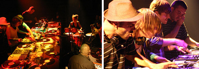 Birdy Nam Nam wywiad