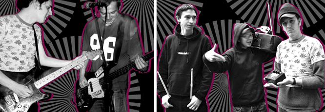 Plum | Woody Alien wywiad z Marcinem Piekoszewskim