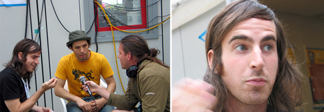 The Dillinger Escape Plan wywiad z członkami zespołu