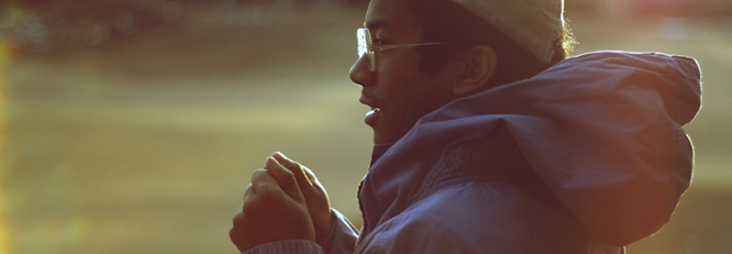 Toro Y Moi Chaz Bundick - wywiad