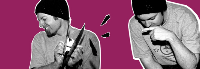 DJ Shadow w nowej bajce