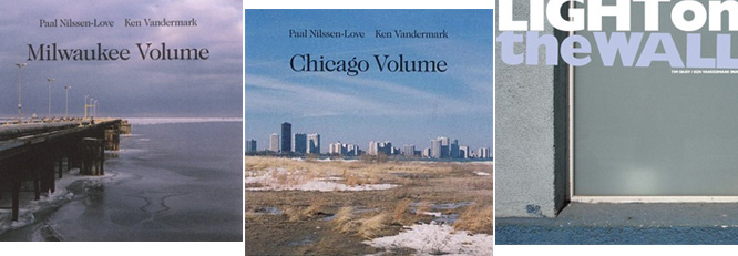 Ken Vandermark | Tim Daisy | Paal Nilssen-Love dwa duety