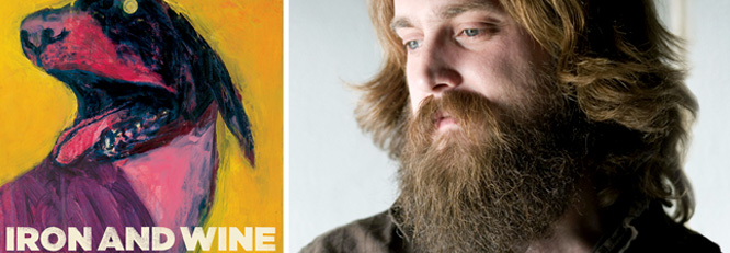 IRON & WINE The Shepherd's Dog