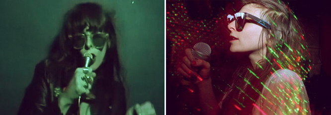 LA Vampires Amanda Brown - wywiad