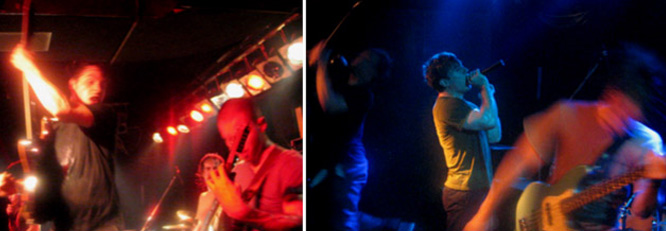 The Dillinger Escape Plan wywiad z Benem Weinmanem i Liamem Wilsonem