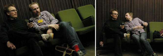 Robotobibok wywiad z Maćkiem Bączykiem