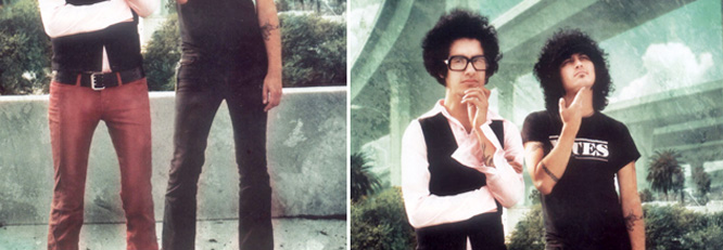 The Mars Volta Frances the Mute