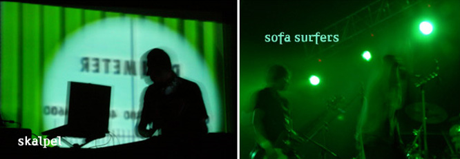  Off festival 2006 - relacja