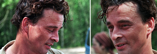 L'ENFANCE ROUGE wywiad z liderem zespołu