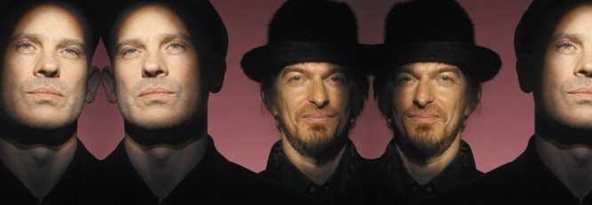 Coldcut wywiad z Jonathanem Moore