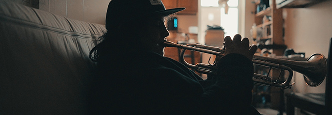 Jaimie Branch wywiad