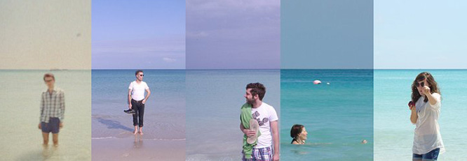 The Complainer Wojtek Kucharczyk - wywiad