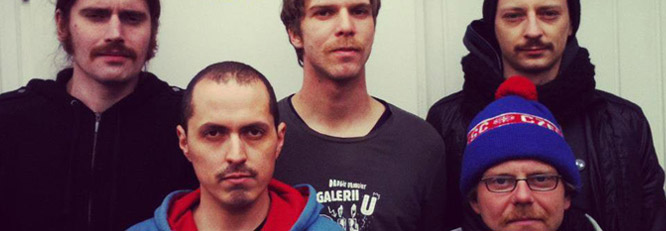 Gówno wywiad z Adamem Witkowskim i Maćkiem Salamonem